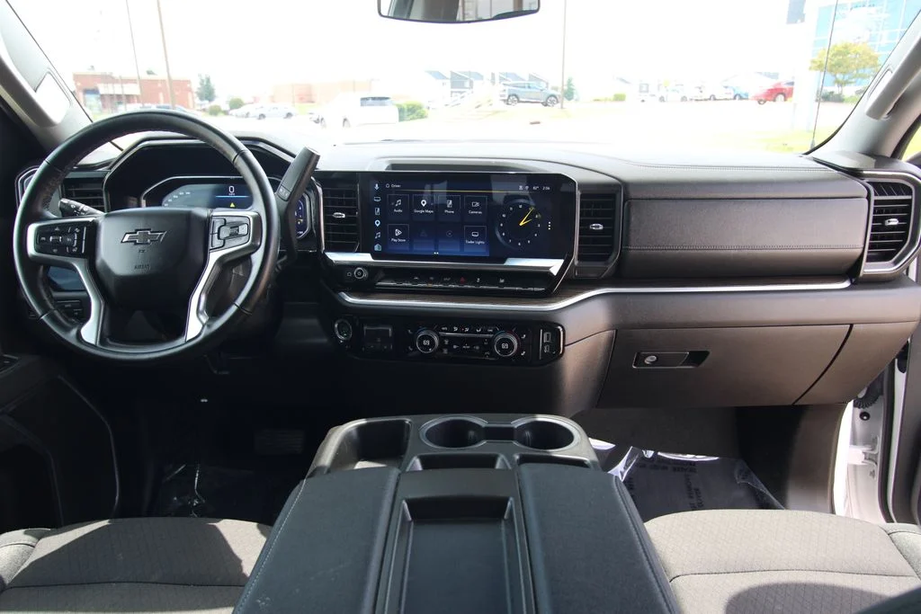Used 2026 White Chevrolet RST image 42