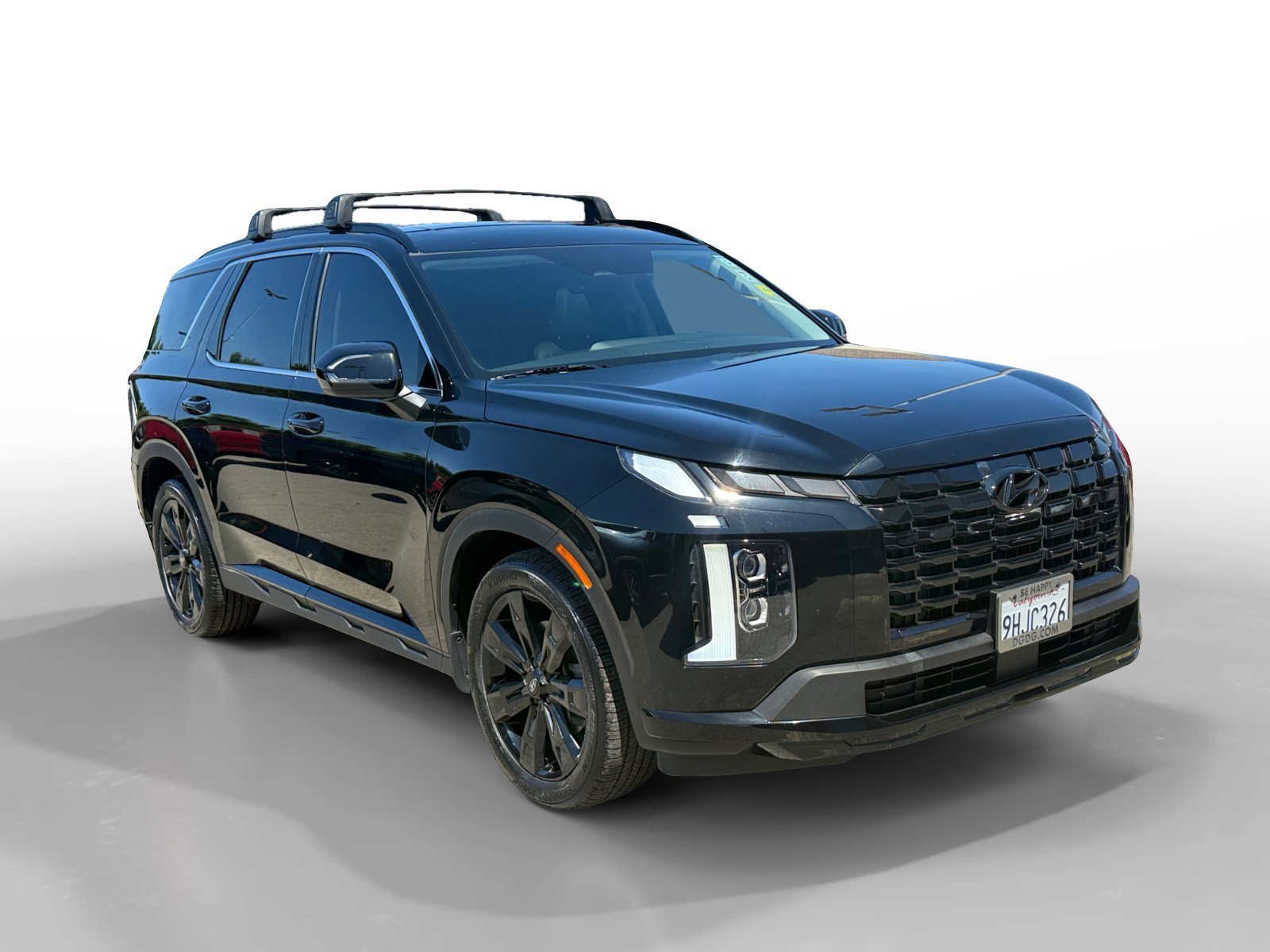 Certified Used 2023 Abyss Black Pearl Hyundai XRT image 7