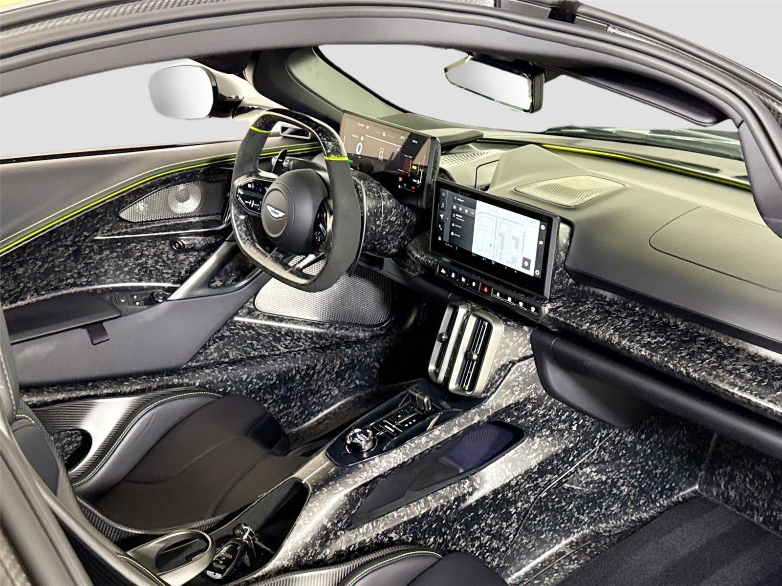 Used 2026 Black Aston Martin  image 30