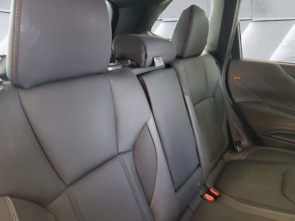 Used 2023 Blue Subaru Wilderness image 16