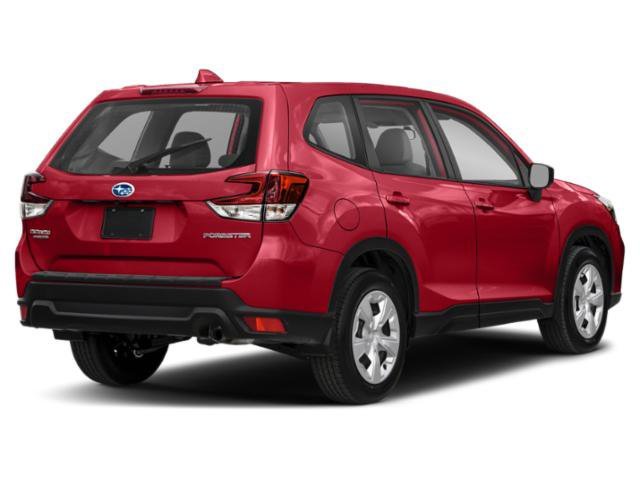 Used 2019 Crimson Red Pearl Subaru Premium image 2