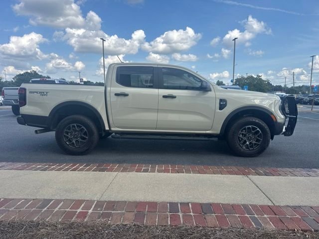Used 2025 Beige Ford XLT image 5