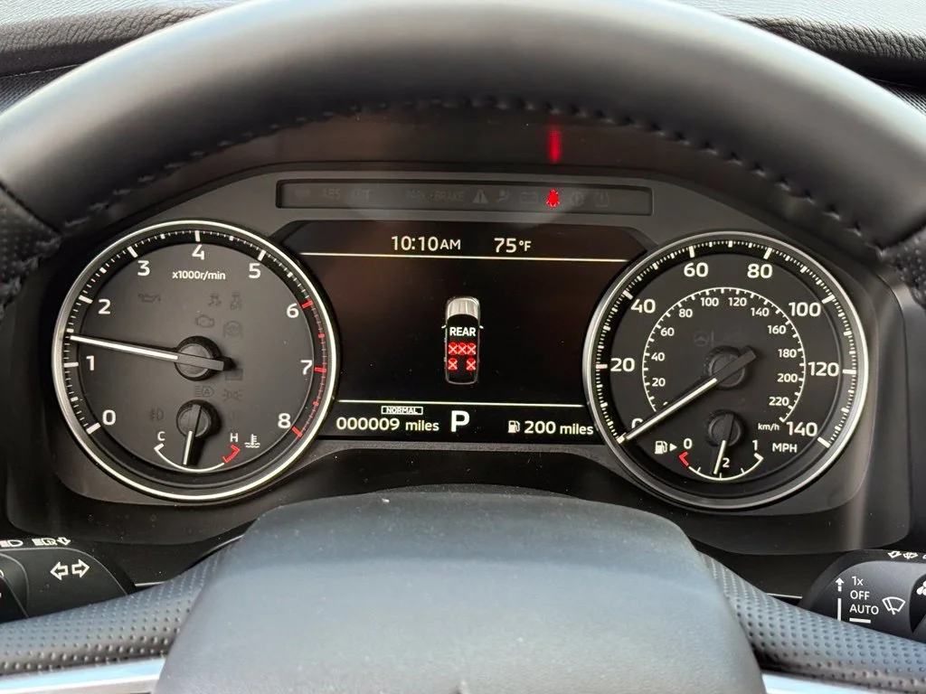 New 2026 White Mitsubishi LE 1.5T S-AWC image 15