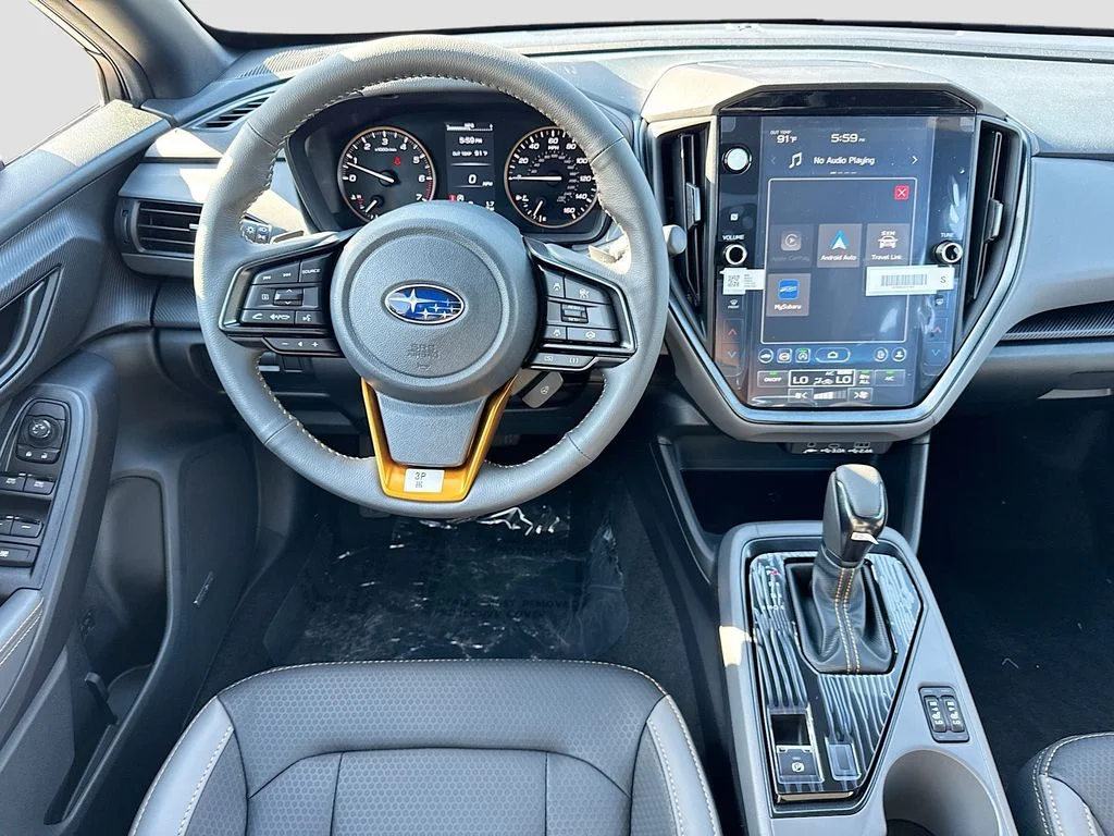 New 2026 Silver Subaru Wilderness image 29