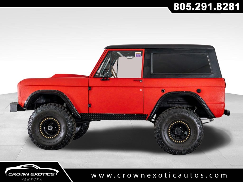 Used 1972  Ford 2dr Convertible image 4