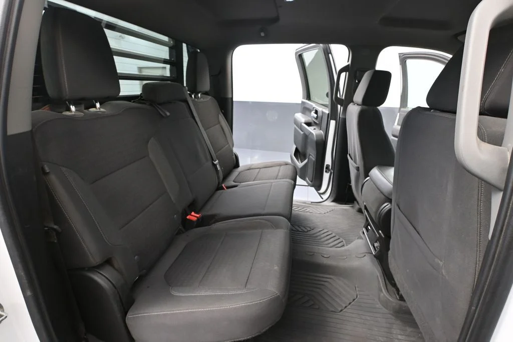 Used 2023 White Chevrolet LT image 44