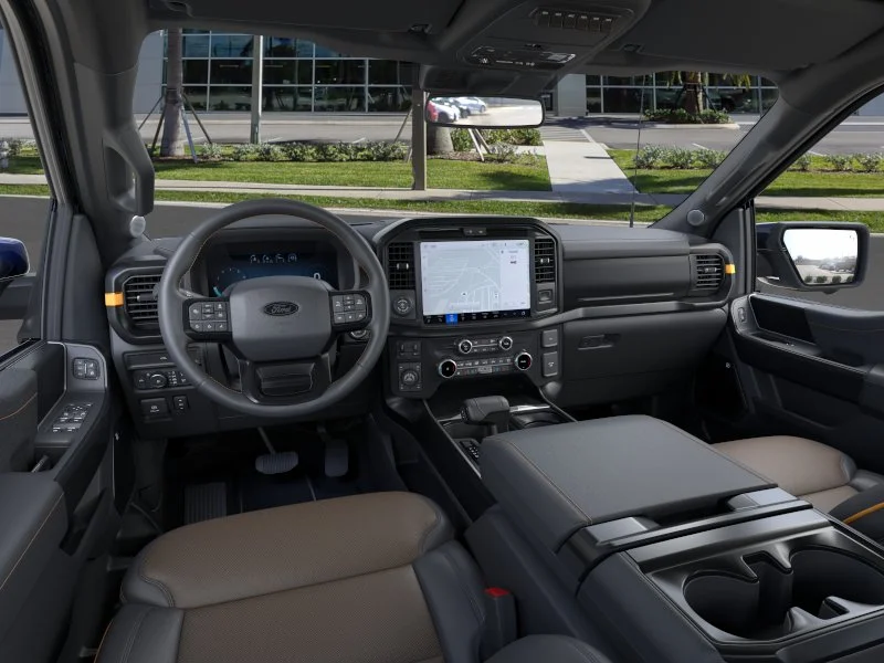 New 2026 Antimatter Blue Metallic Ford Tremor® image 31