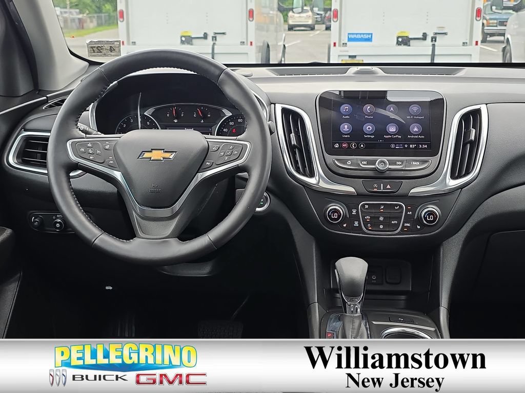 2022 Chevrolet Equinox LT - Photo 10