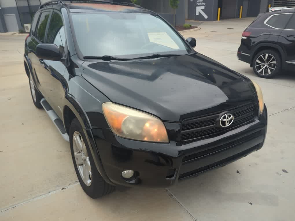 2008 Toyota RAV4 Sport's photo