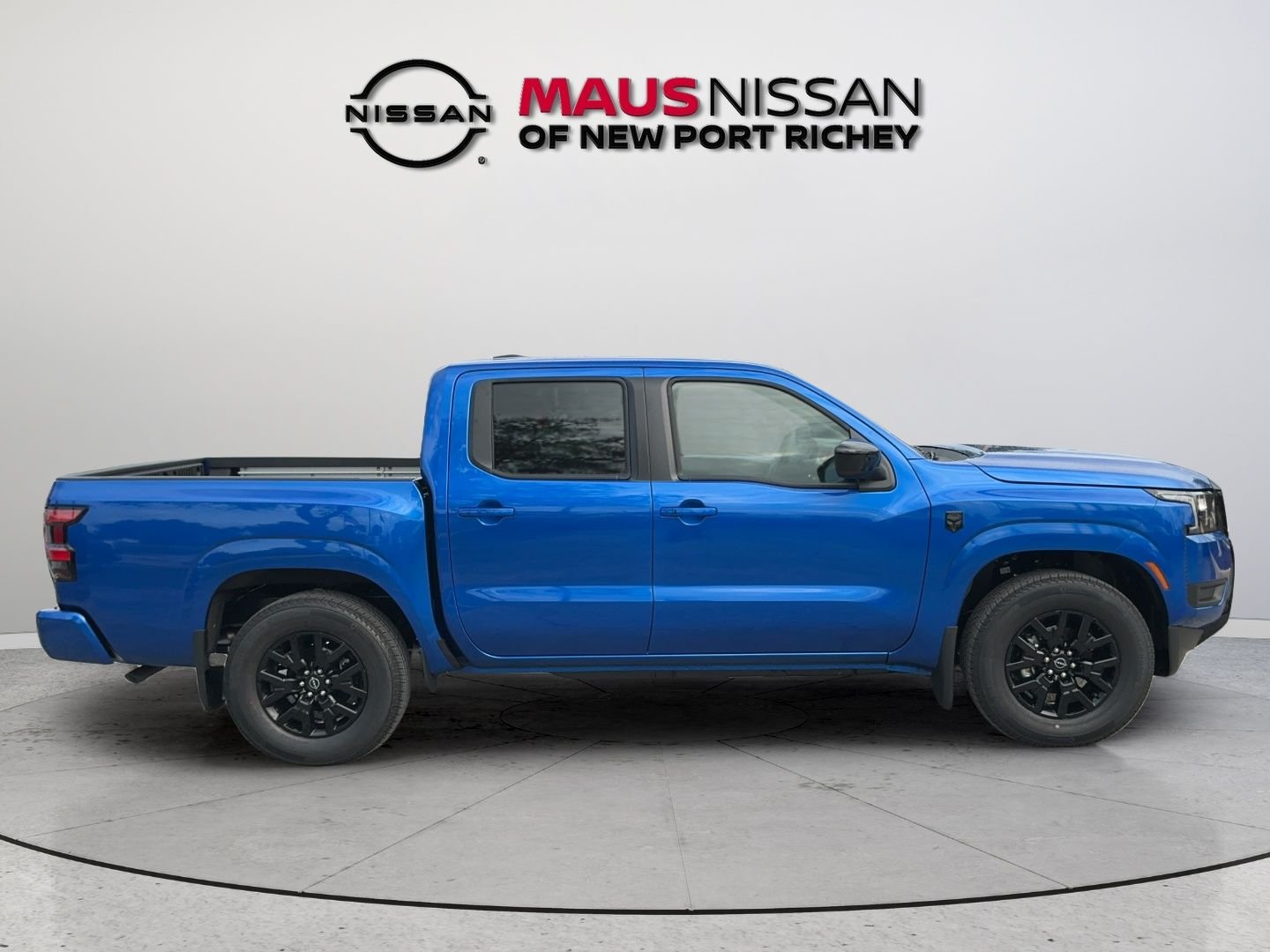 New 2026 Blue Nissan SV image 13