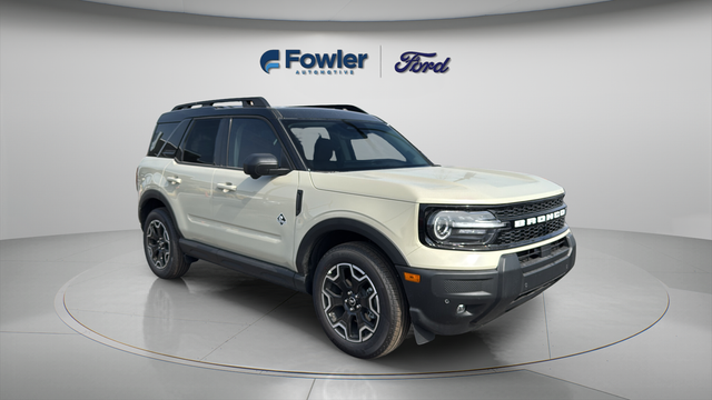 2025 Ford Bronco Sport Outer Banks®