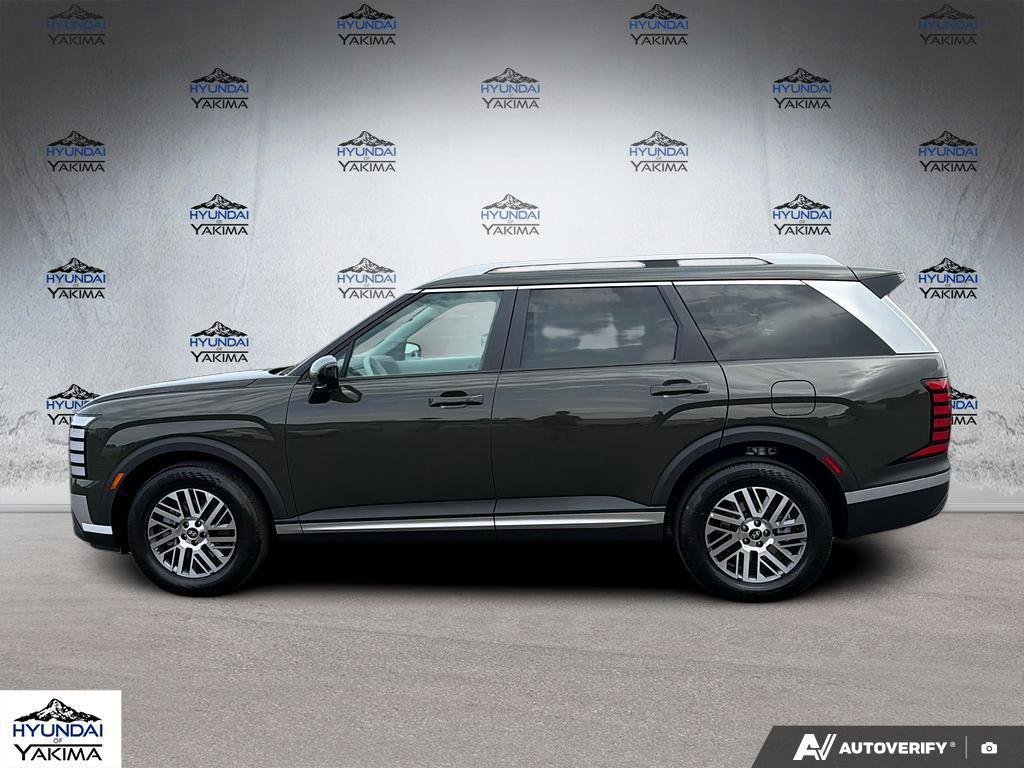 New 2026 Titan Charcoal Pearl Hyundai SEL AWD image 3