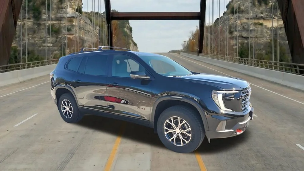 2026 GMC Acadia AT4 AWD's photo