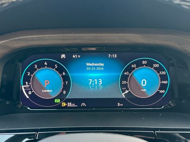 New 2026 Deep Black Pearl Volkswagen 2.0T SE w/Technology image 40