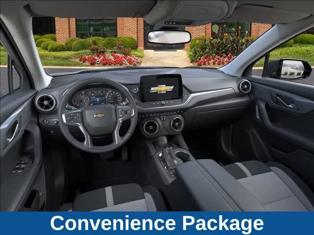 New 2026 Sterling Gray Metallic Chevrolet 2LT image 16