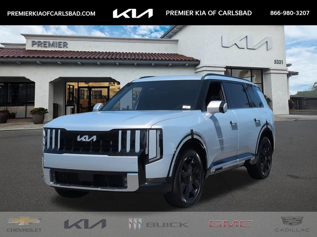 2027 Kia Telluride Hybrid SX