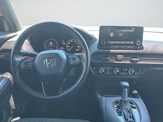 Used 2025 Black Honda Sport image 11