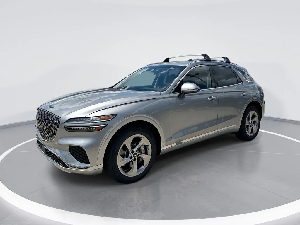 2026 Genesis GV70's photo