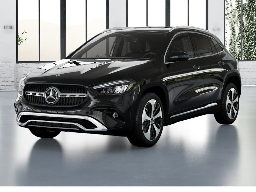 2026 Mercedes-Benz GLA