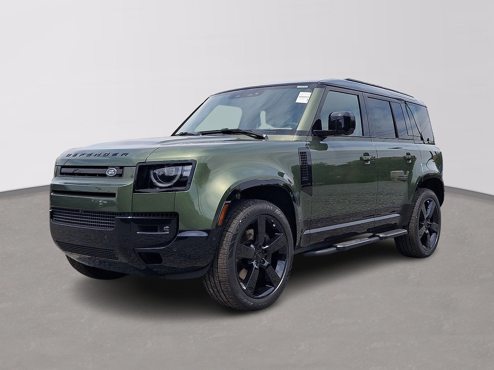 New 2026 Woolstone Green LAND ROVER X-Dynamic SE image 1