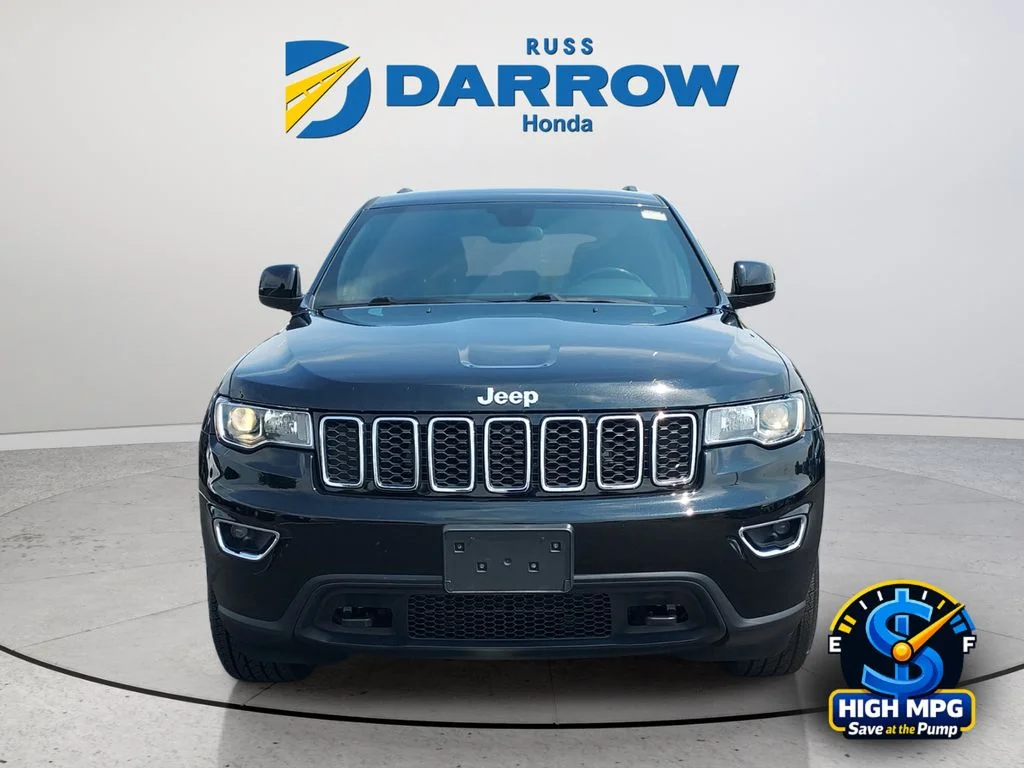 Used 2021 Black Jeep Laredo E image 8