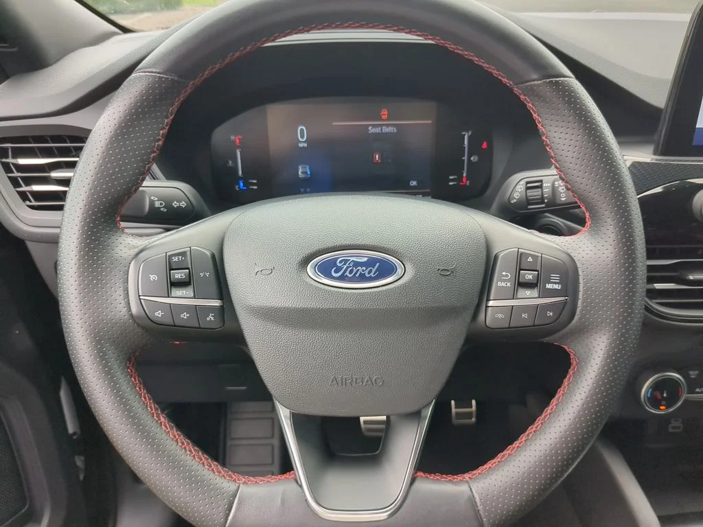Used 2024 Gray Ford ST-Line image 28