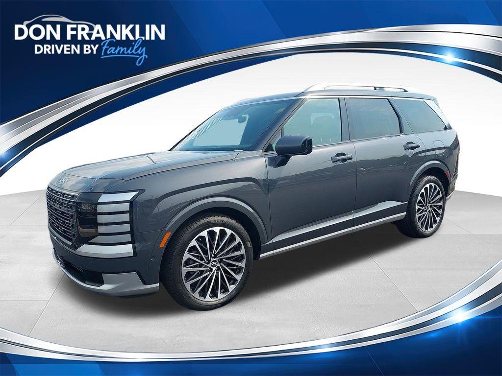 2026 Hyundai Palisade