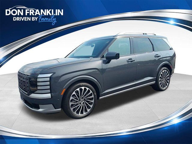 2026 Hyundai PALISADE Calligraphy AWD