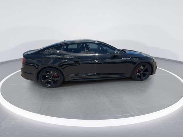 Used 2019 Black Audi Premium Plus image 9