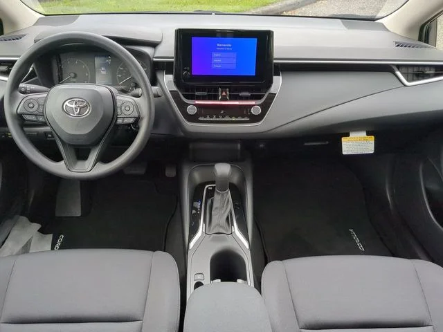 New 2026 Blueprint Toyota Hybrid LE image 14