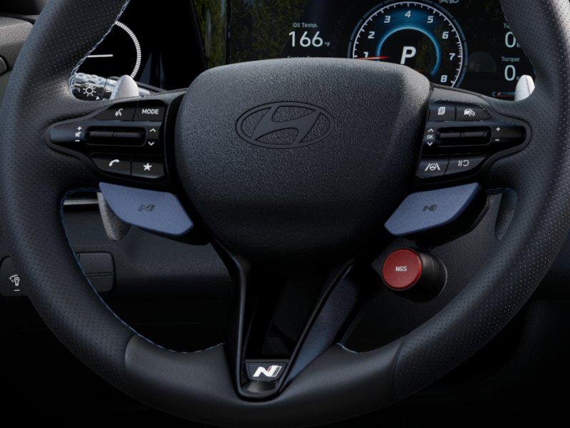 New 2026 Black Hyundai Sedan image 15