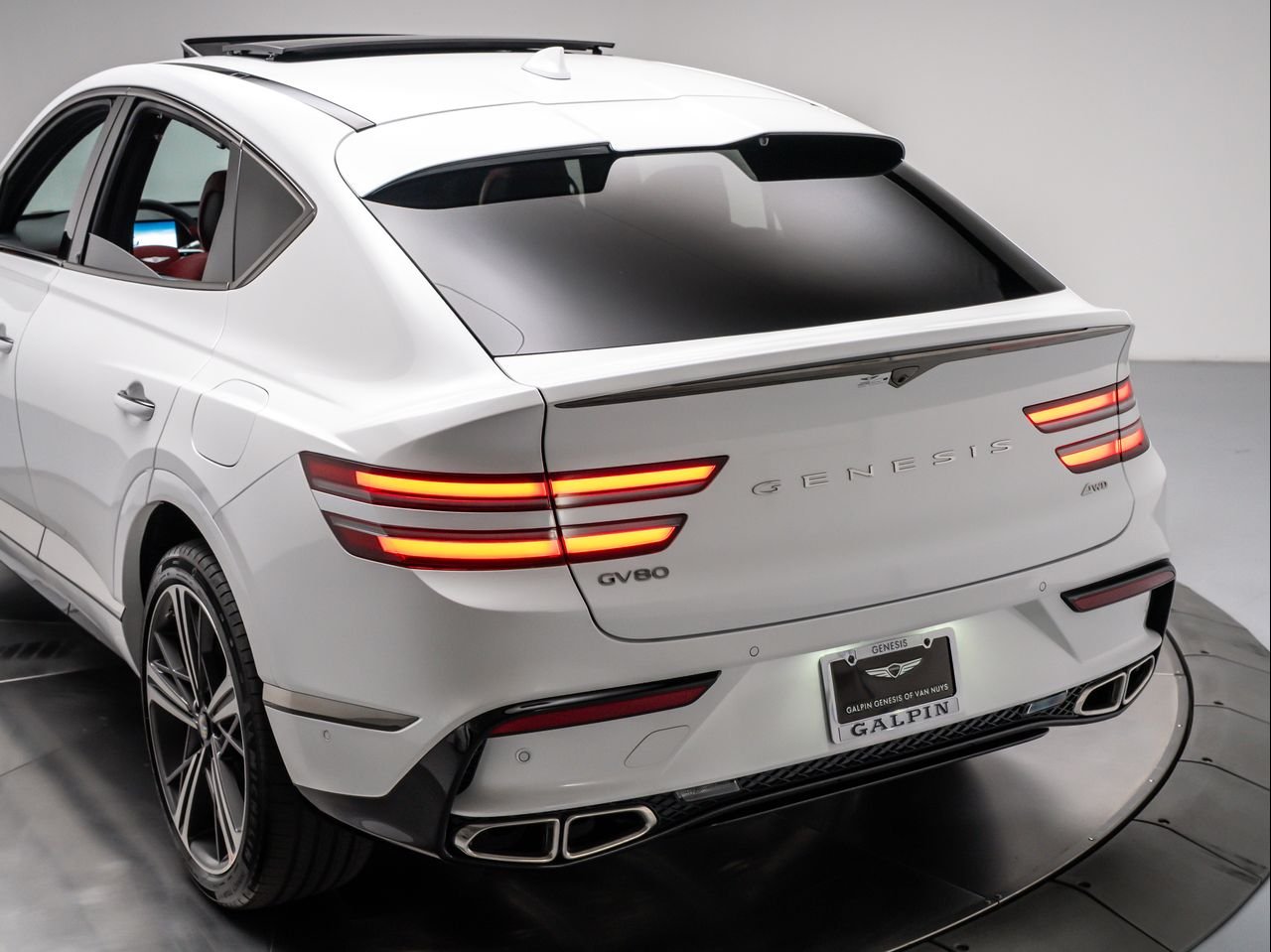 New 2026 Uyuni White Genesis 3.5T E-SC MHEV image 31