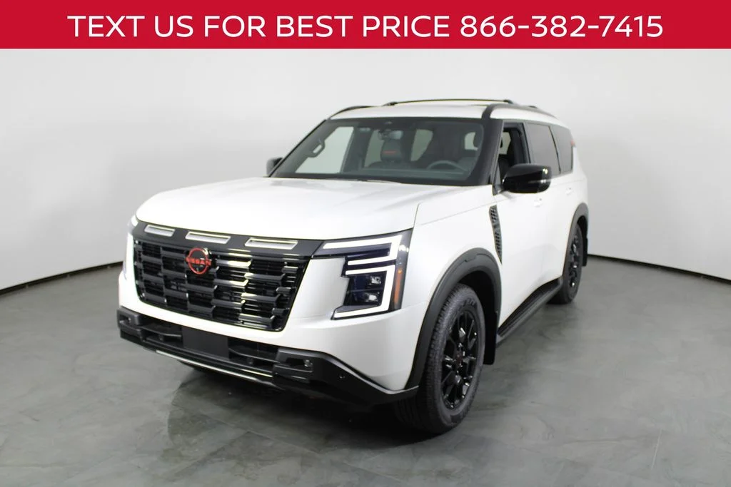 2026 Nissan Armada