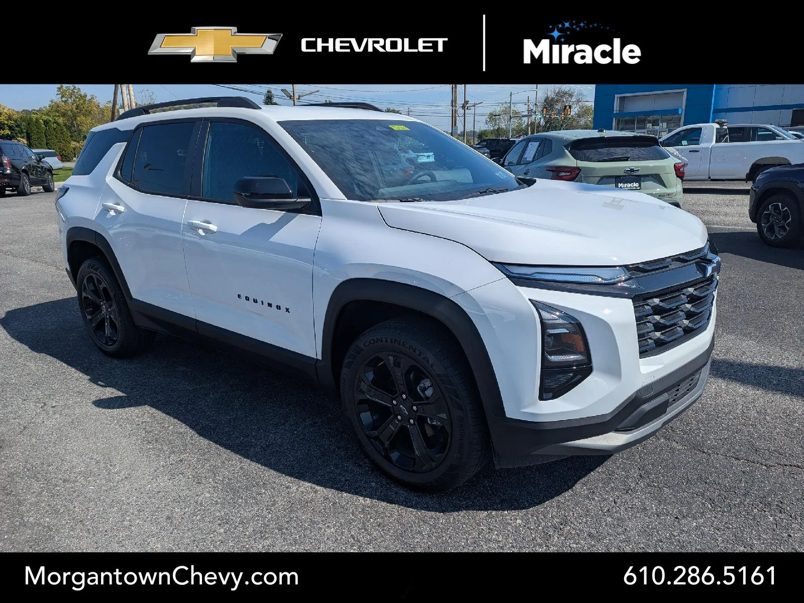 2027 Chevrolet Equinox LT