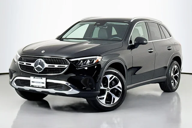 2025 Mercedes-Benz GLC GLC 350e