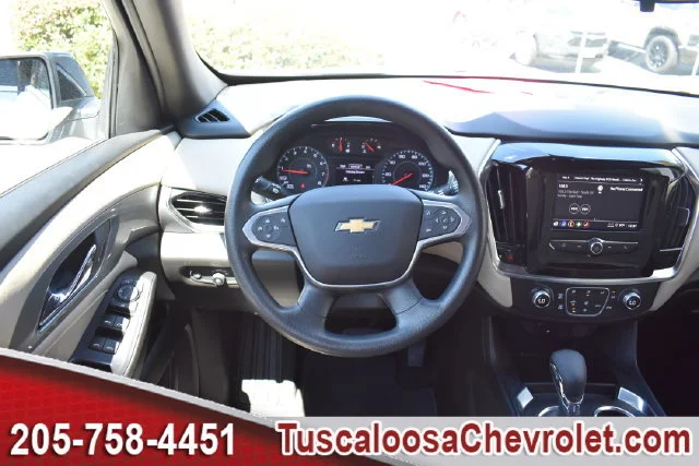 Certified Used 2022 SILVER ICE METALLIC Chevrolet LS image 29