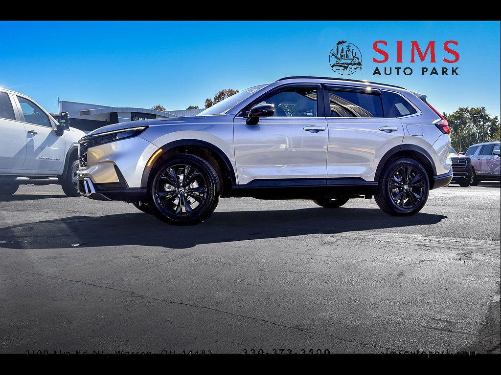 2025 Honda CR-V