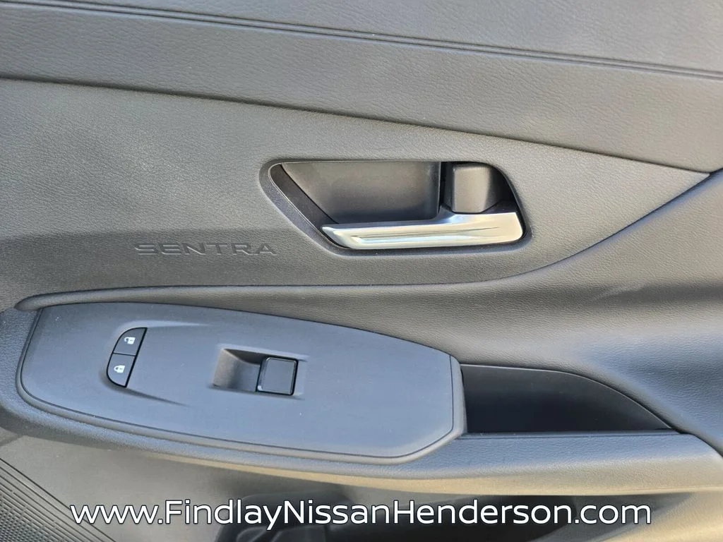 Certified Used 2026 Gray Nissan SV image 18