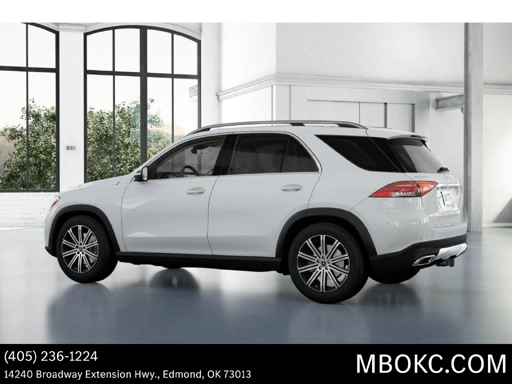 Used 2026 Polar White Mercedes-Benz GLE 350 image 32