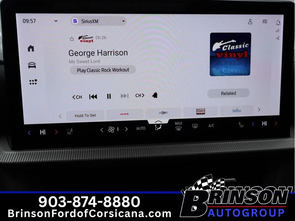 New 2026 Agate Black Metallic Ford ST image 16