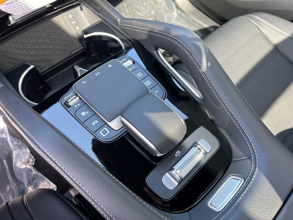 New 2026 Obsidian Black Metallic Mercedes-Benz GLE 450 image 23