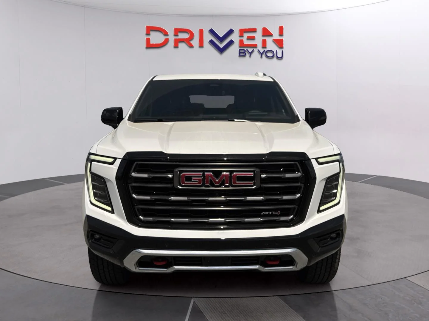 New 2026 Summit White GMC AT4 Ultimate image 9