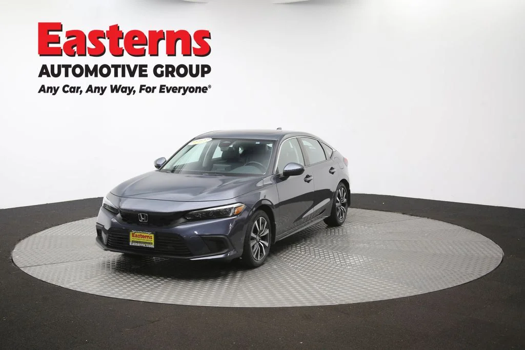 Used 2024 Gray Honda EX-L image 56