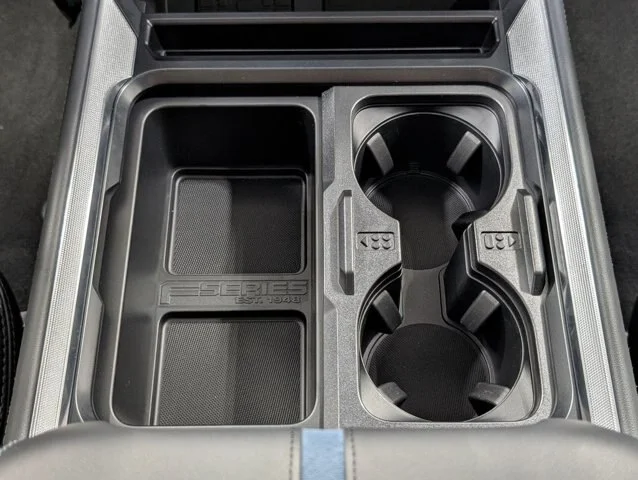 New 2026 Agate Black Metallic Ford F-350® Platinum® image 44