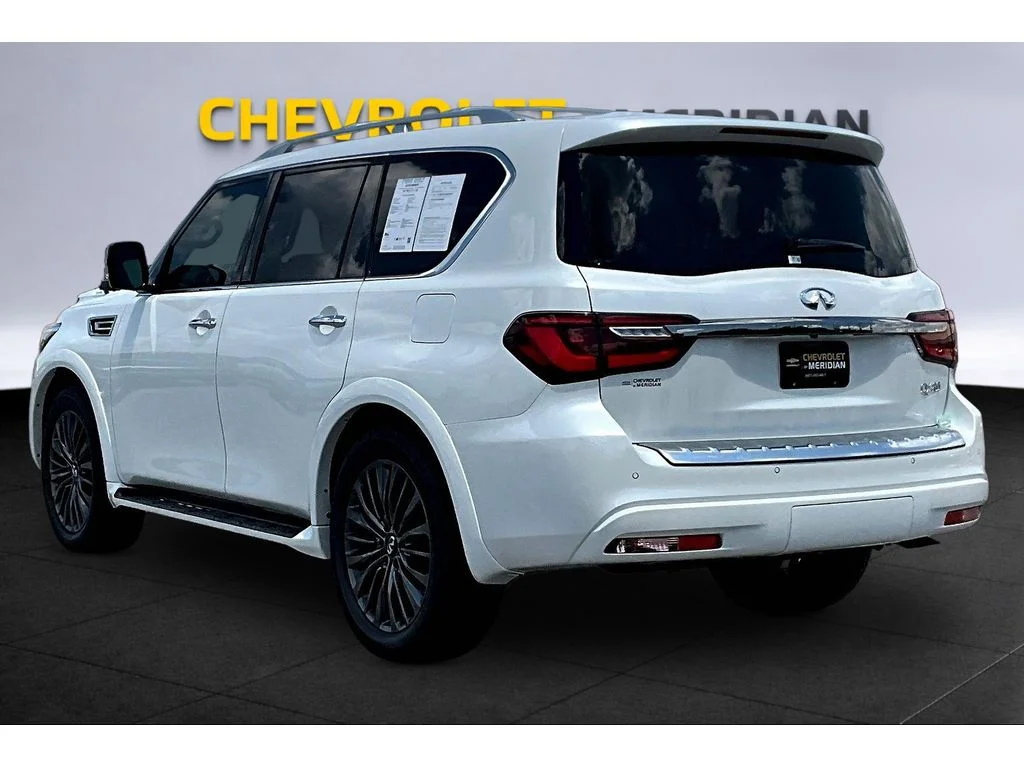 Used 2024  INFINITI SENSORY image 2