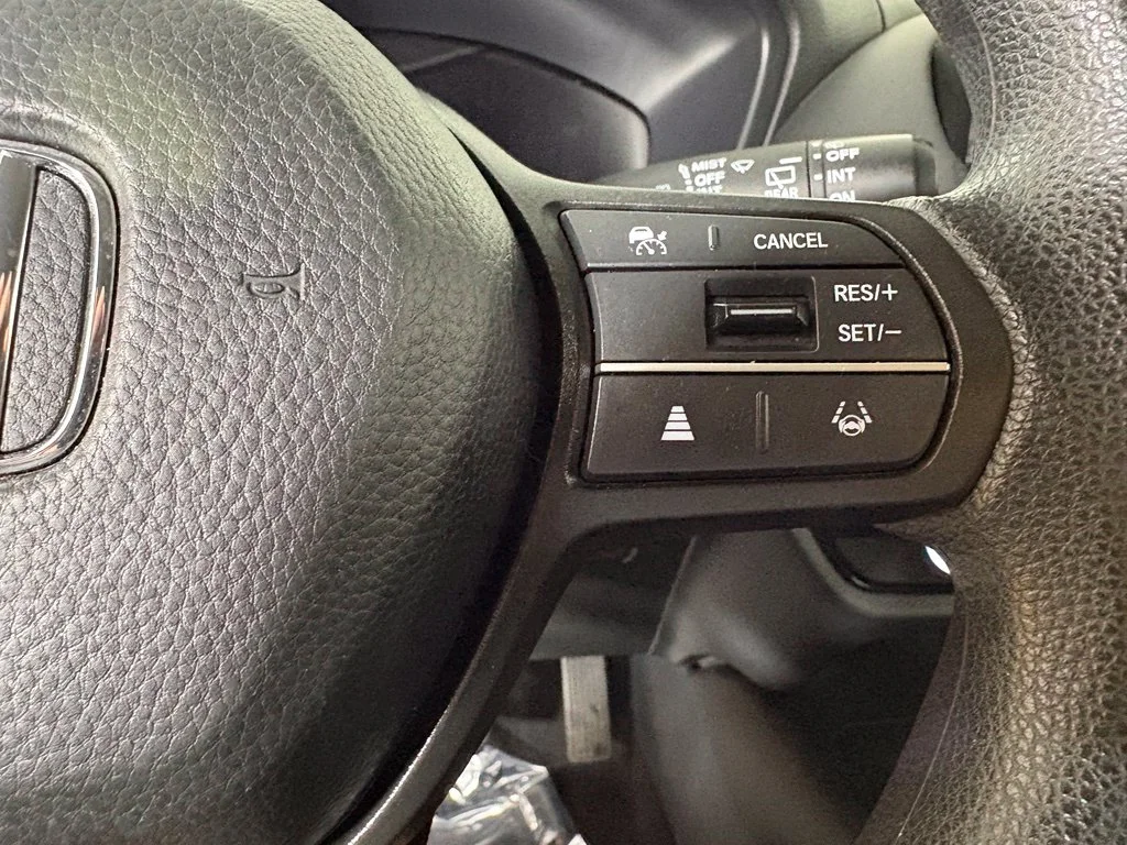 Used 2025 Gray Honda LX image 25