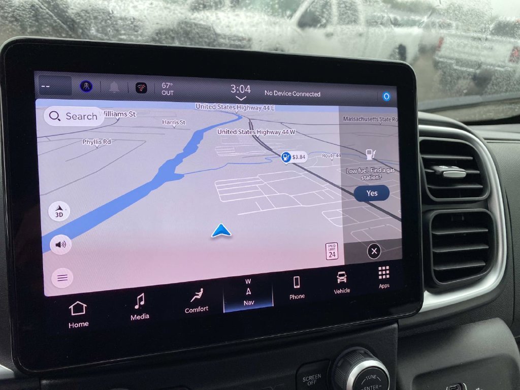Used 2025 Red Ram High Roof image 13