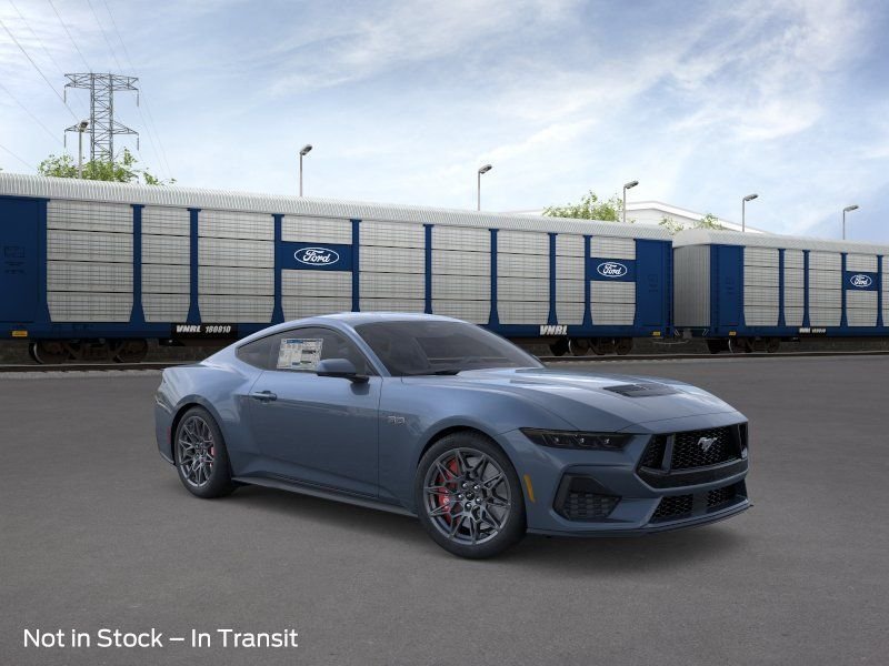 2026 Ford Mustang GT Premium Fastback's photo