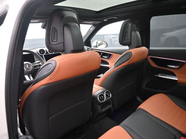 Used 2025 White Mercedes-Benz GLC 350e image 14