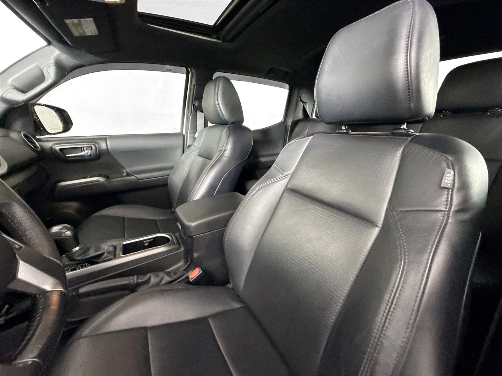 Used 2022 White Toyota TRD Off-Road image 3